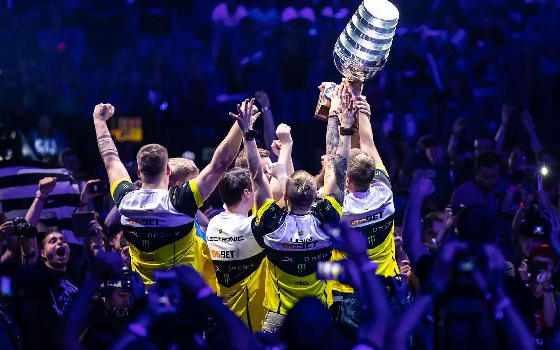 LVG战队Major赛事八强之旅：电子竞技精神闪耀赛场