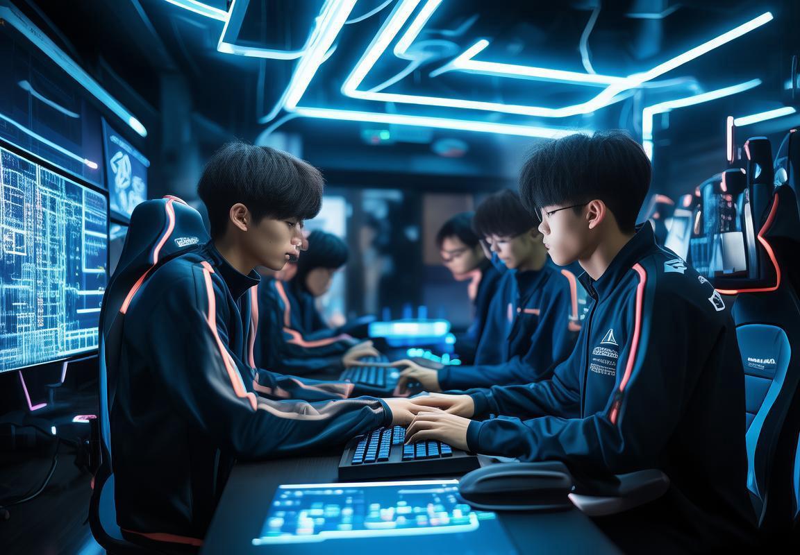 LOL中国人为什么玩不过韩国人，底层逻辑被曝光，游戏理解完全不同